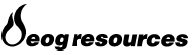 (EOG RESOURCES LOGO)